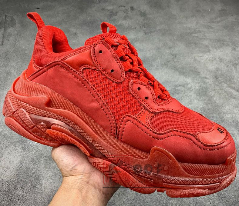 

Hot Sale-olden Vintage Tripler Casual Platform mens women sneakers trainers chaussures de pour hommes