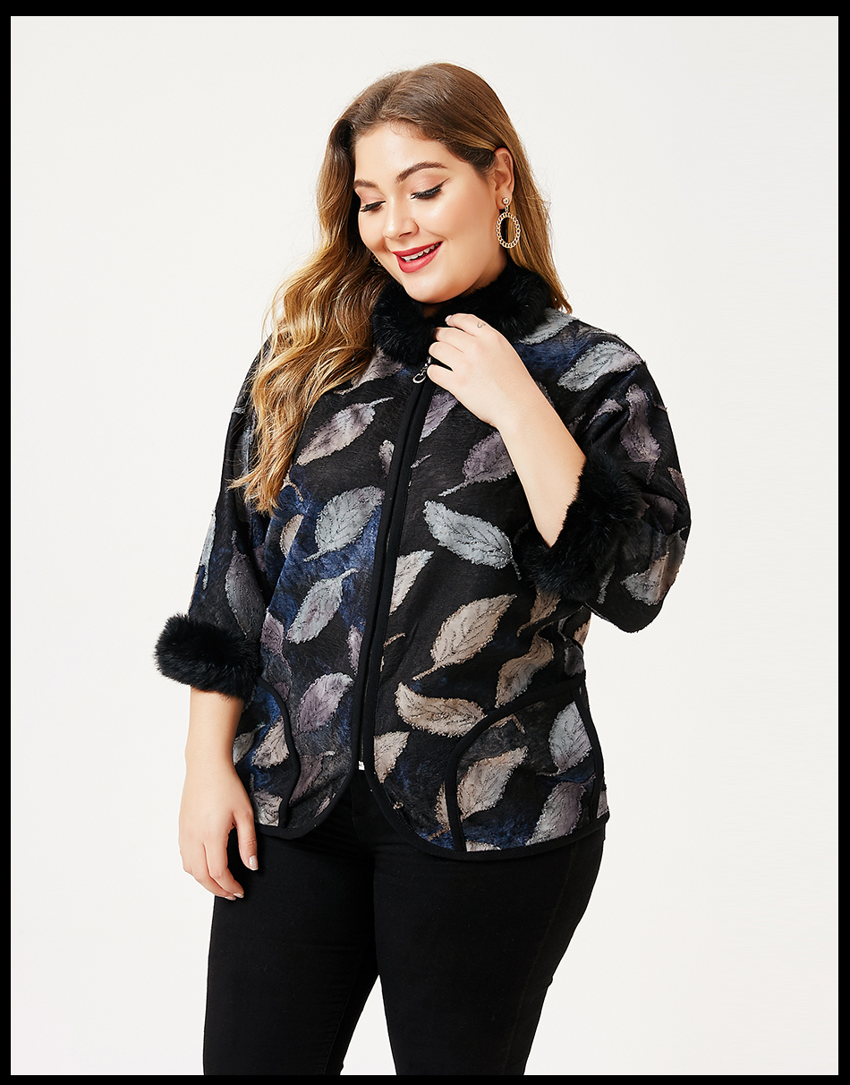 mk plus size coats