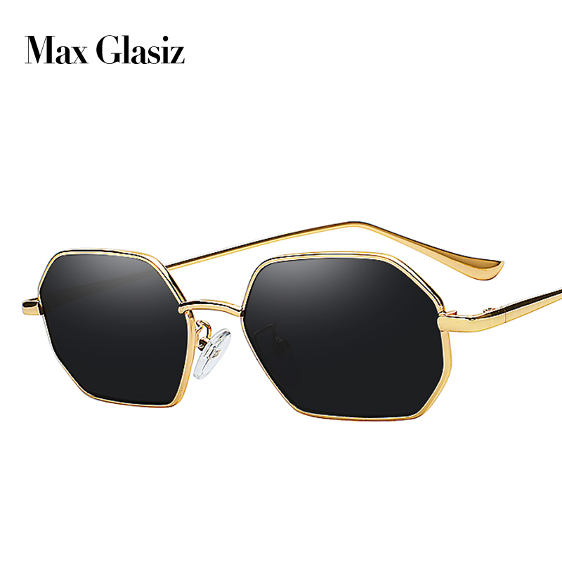 2018 hexagone lunettes de soleil hommes marque Designer 2018 hexagone lunettes de soleil hommes marque Designer
