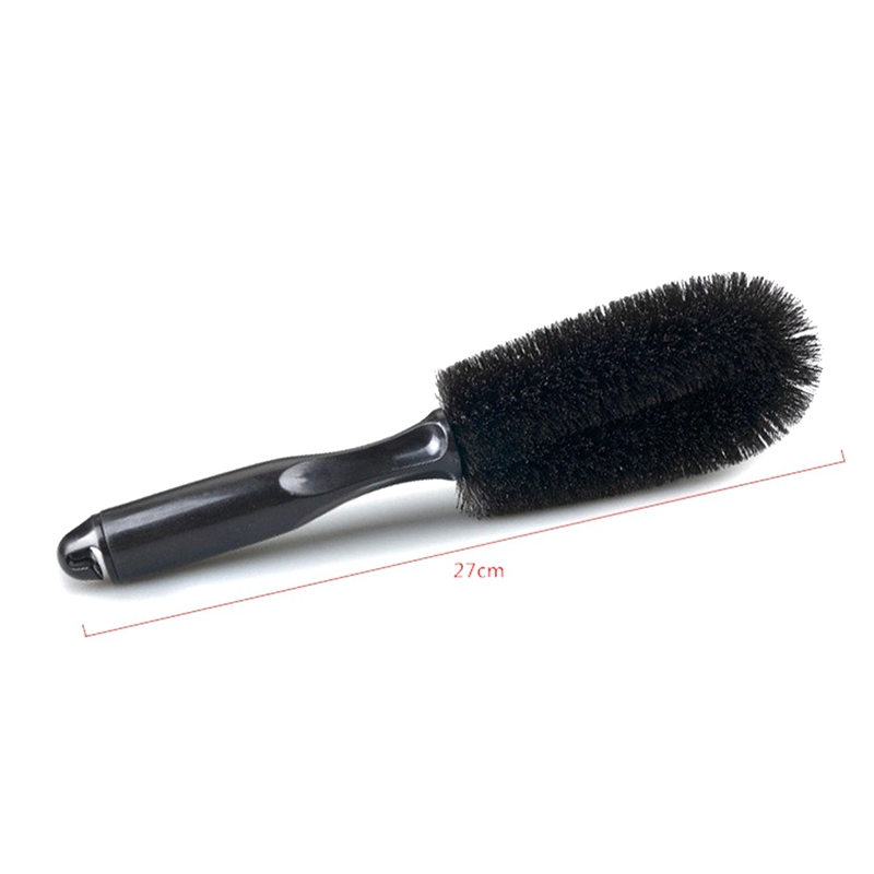 

Car Truck Motorcycle Bike Wheel Tire Rim Scrub Brush Washing Tool Hot High Density Good Elasticity Brush