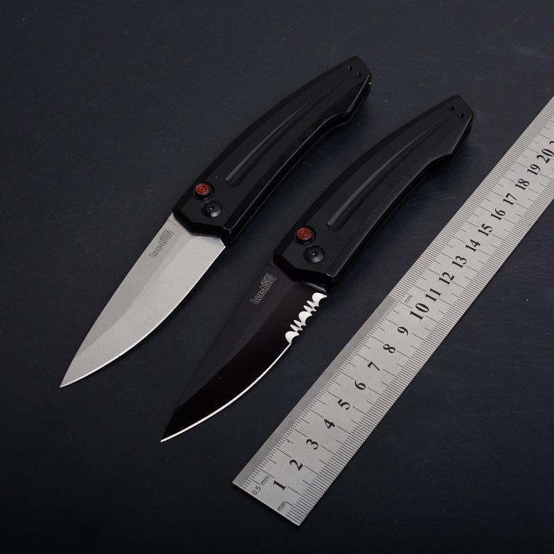 

OEM Aluminum Kershaw 7200 2 CPM-154 Blade Tactical Knife Automatic EDC Launch Handle Outdoor Camping Hunting Pocket Survival Folding To Cetx