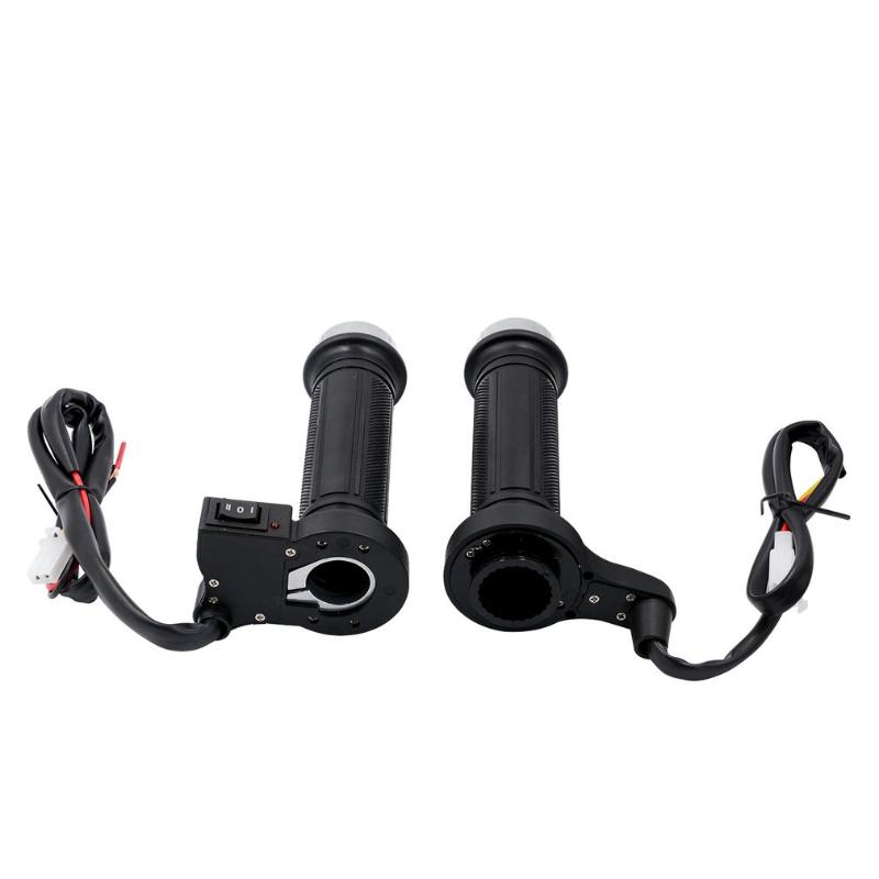 

12V Motorcycle Handlebar Electric Hot Heated Grips Handle Handlebar Warmer Manillar Motorcycle Electric Handle