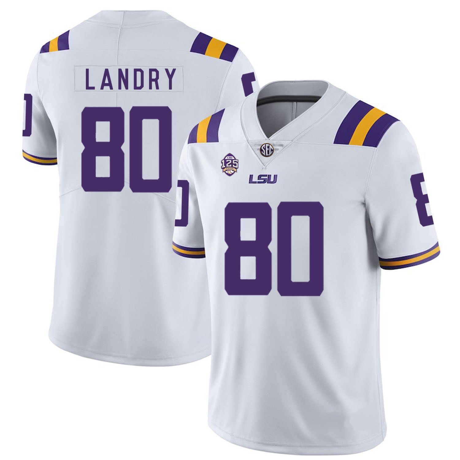 jarvis landry stitched jersey