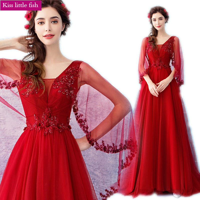 

5926 Free shipping New Backless long prom dress Vestido de festa Vestido longo, As photo