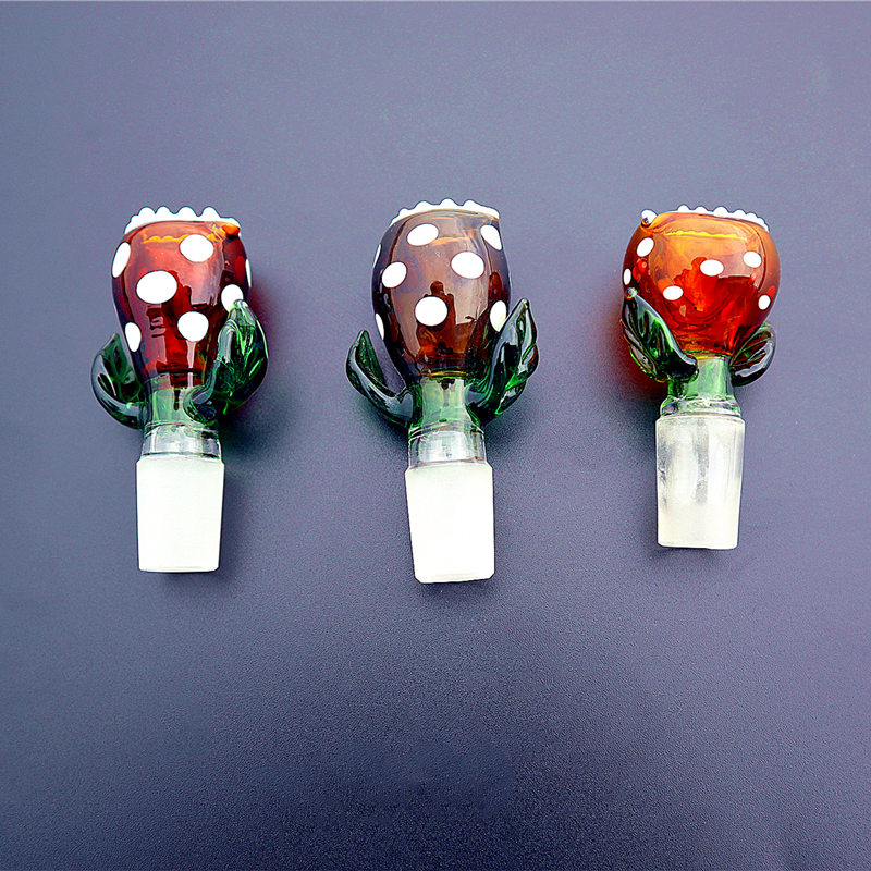 

Smoking Accessories Chomper bowl for water bong 14mm and 18mm male joint