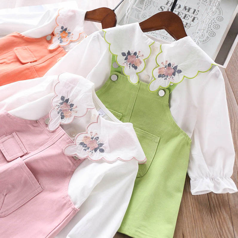 cute outfits with collared shirts