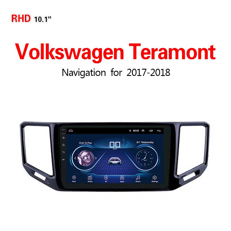 

Lionet GPS Navigation for Car Teramont 2017-2018 10.1Inch RV1013Y