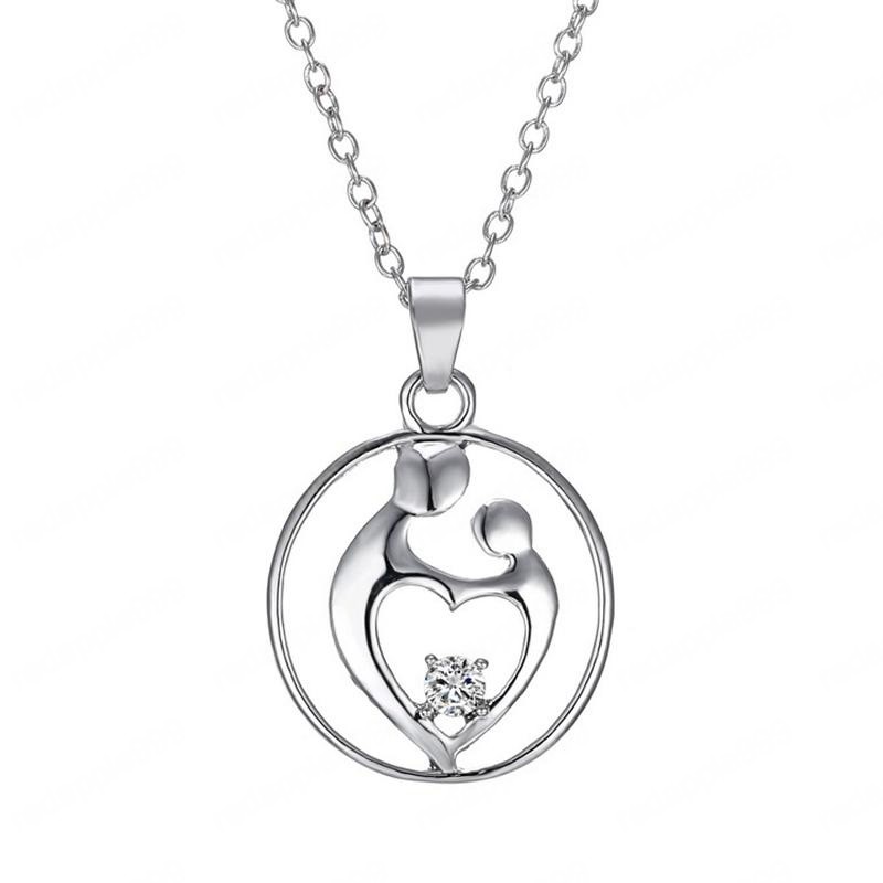 EoCot Stainless Steel Ashes Pendant Engraved My Sister My Friend Heart Urn Keepsake Necklace
