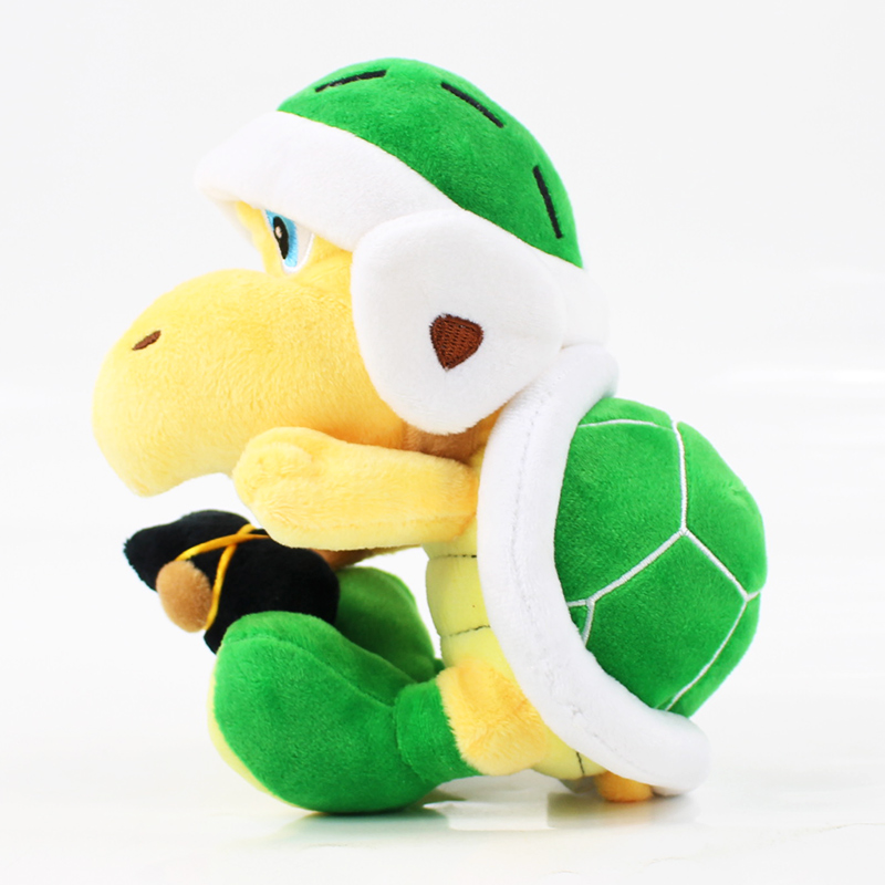 koopa kid plush