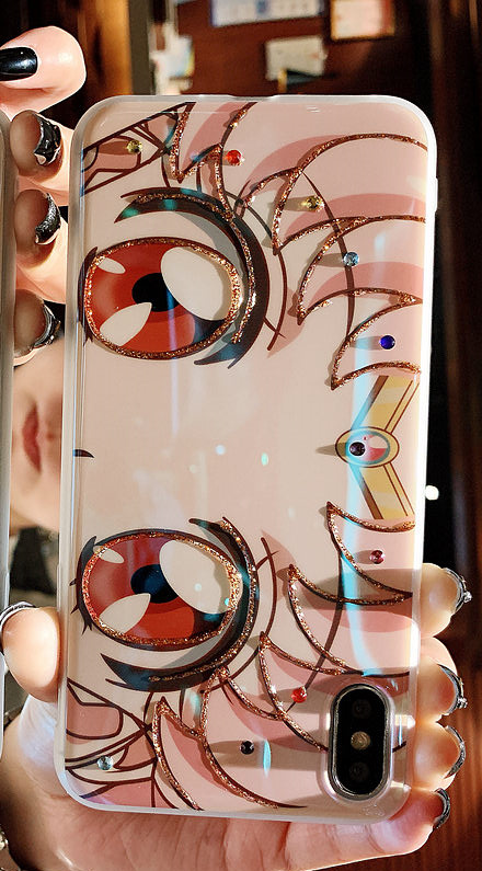 

Women case for huawei mate 30 girl's drop resistance back cover