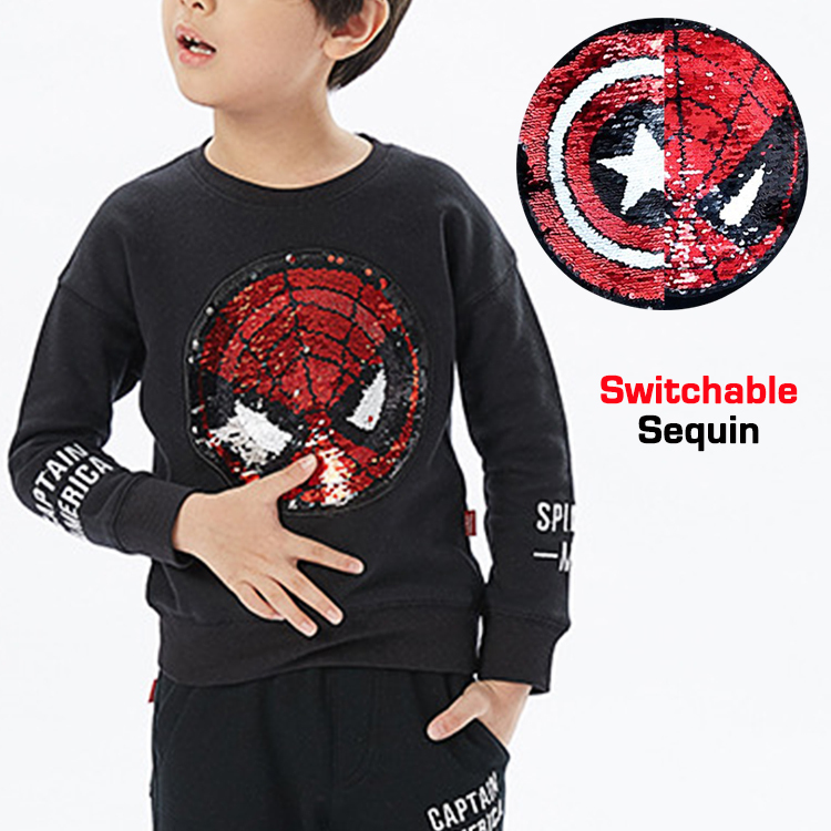 Spider-Man T Shirt Funny Physics is Fun Marvel Avengers Gift Kids Children Top