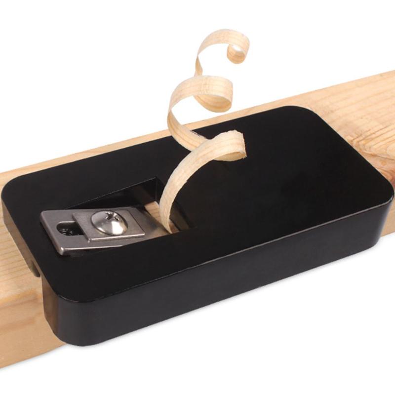 QST 2 Pcs//Set Manual Edge Banding Machine Trimming Device Block Device Wood Double Edge Head and Tail Trimmer For Carpenter PVC Binding Strip Hand Tools