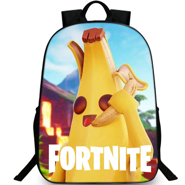 

Bananas backpack Fruit cool day pack Newest season school bag packsack Photo rucksack Sport schoolbag Outdoor daypack, Black 1