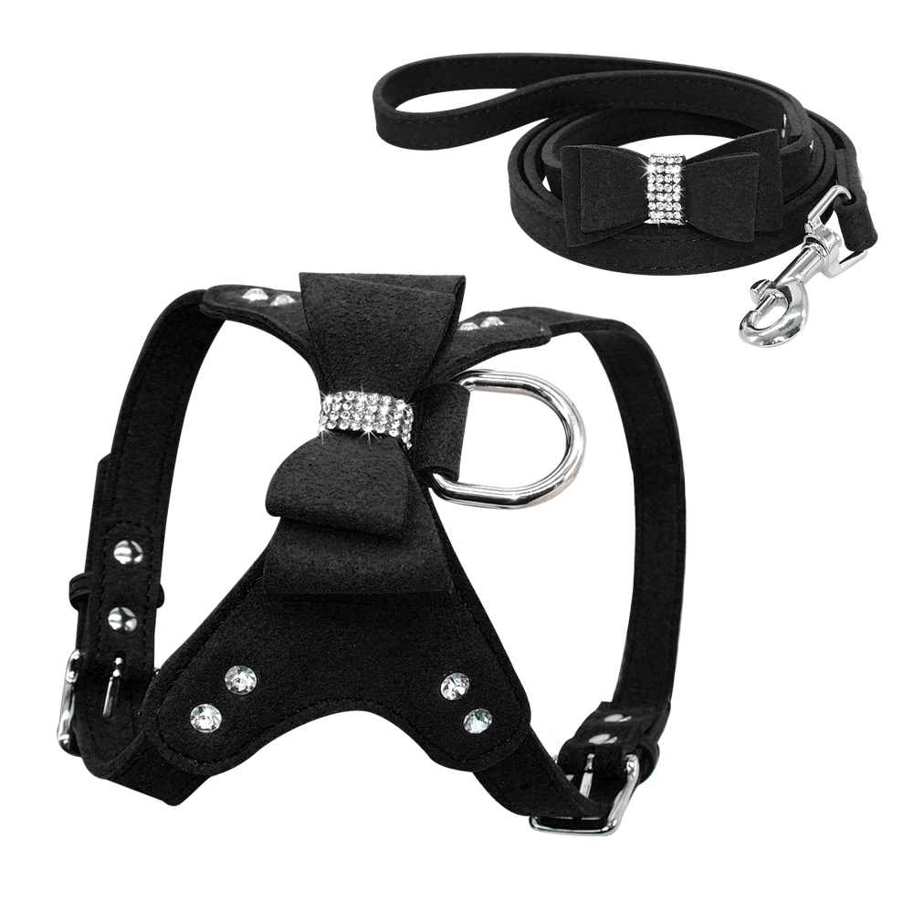 leather pet harnesses