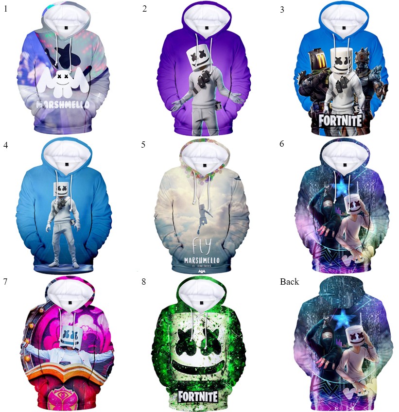 coat CLOUD9 clan fleece hoodies autumn and winter