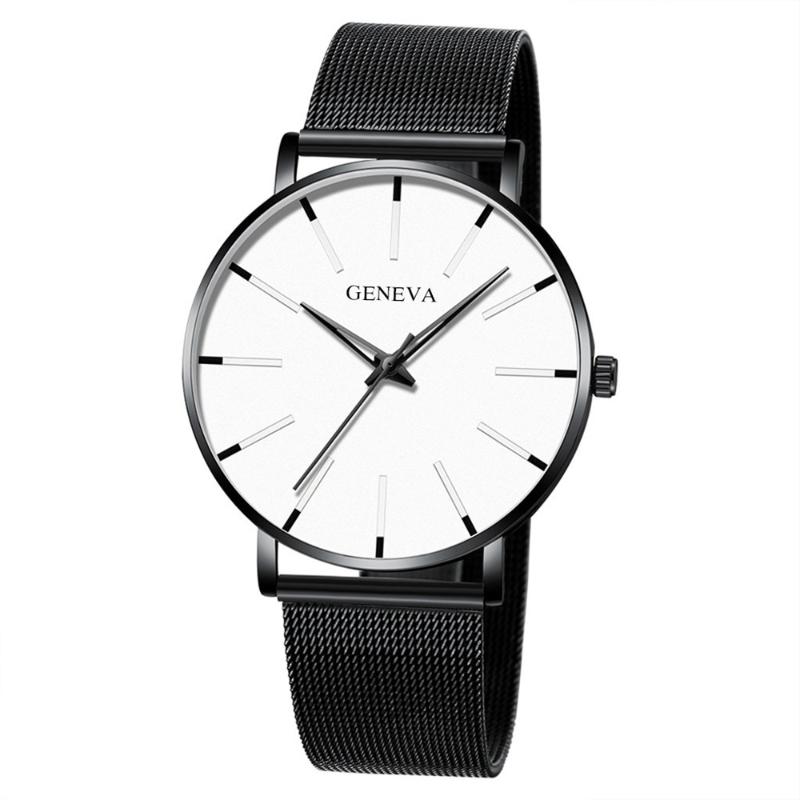 

Wristwatches Watches Mens 2022 Net With Color Pointer Colorful Scale Watch Fashion Vintage Luxury Electronic Digital Montre HommeWristwatche