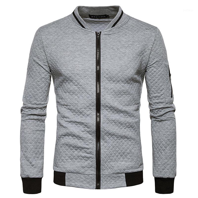 mens sweatshirts with collars