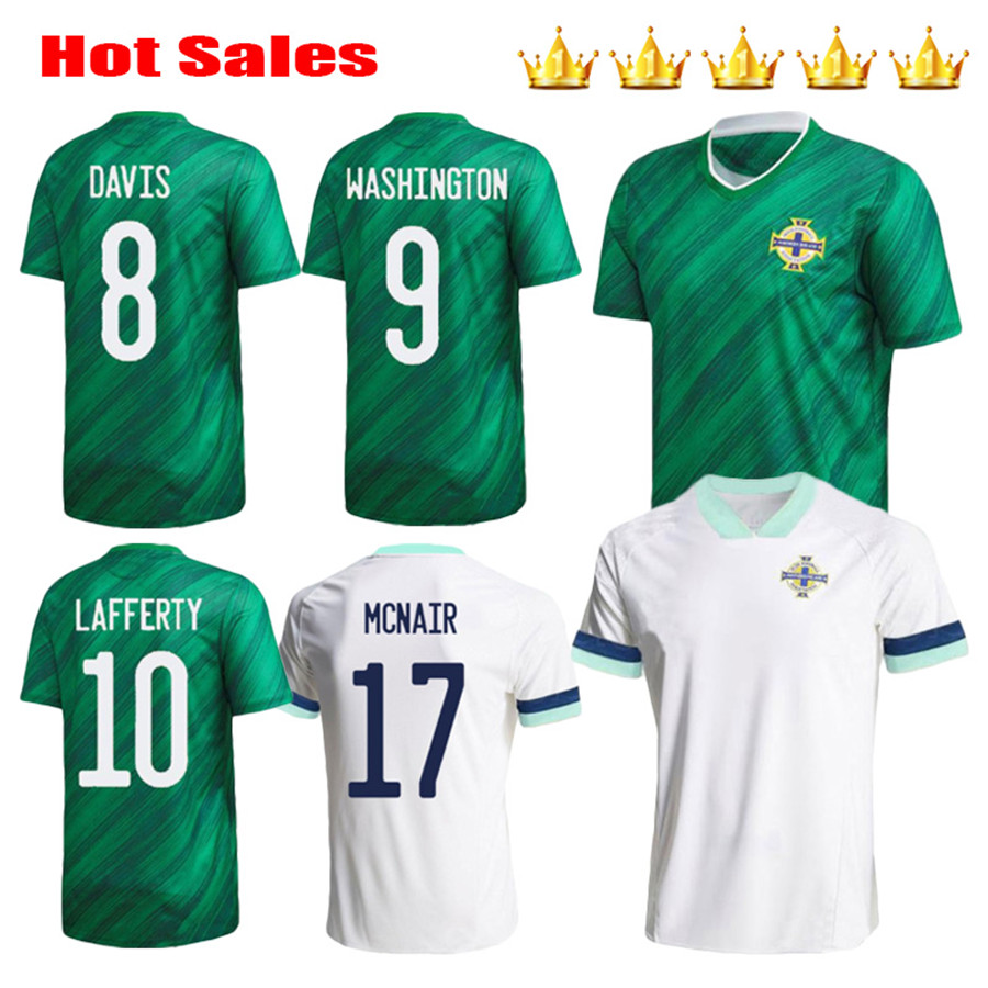 

Men +Kids kits 2020 2021 Northern Ireland SOCCER JERSEYS EVANS LEWIS SAVILLE DAVIS WHYTE LAFFERTY McNAIR HOME 20 21 MAILLOTS FOOTBALL SHIRTS, Kids home kits