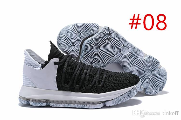 kevin durant new shoes 2018