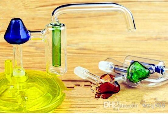 

Hookah accessories [diamond] filter board Wholesale Glass bongs Oil Burner Glass Water Pipes Oil Rigs Smoking Free