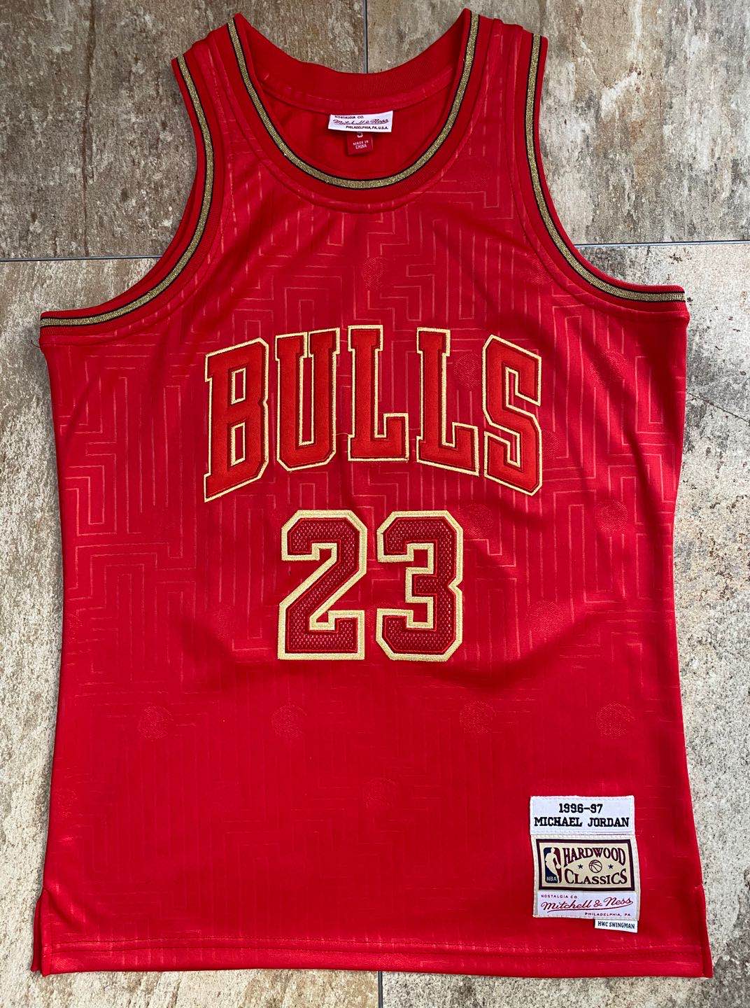 cotton basketball jersey