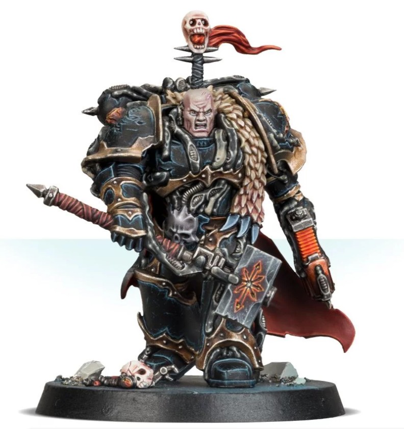 

Chaos Lord FREE Shipping