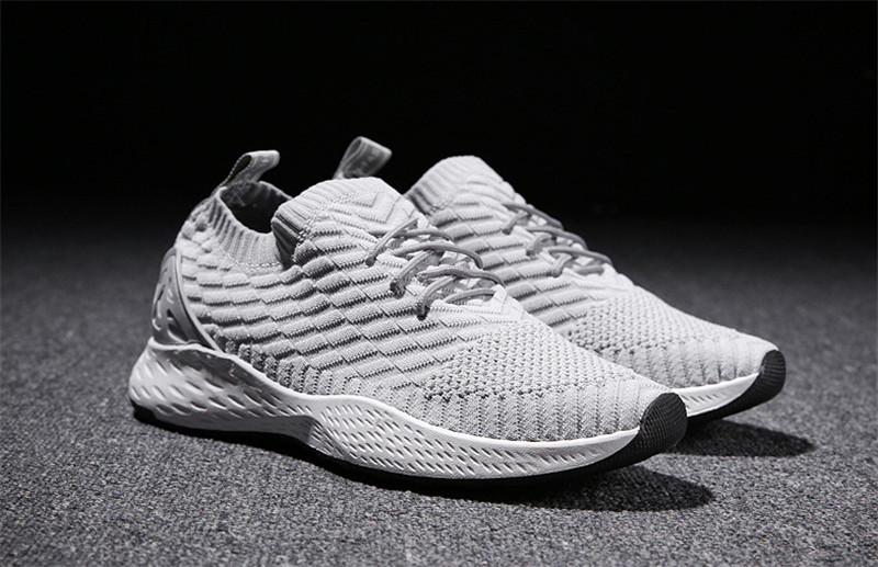 

Top 2019 spring and autumn new Korean version of low tide non-slip wear-resistant breathable skin-friendly sports comfortable casual shoes