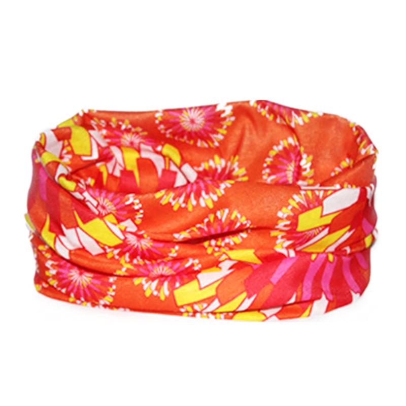 

Riding Scarf Fishing Scarf Face Neck Gaiter Headband Printed Men's Soft