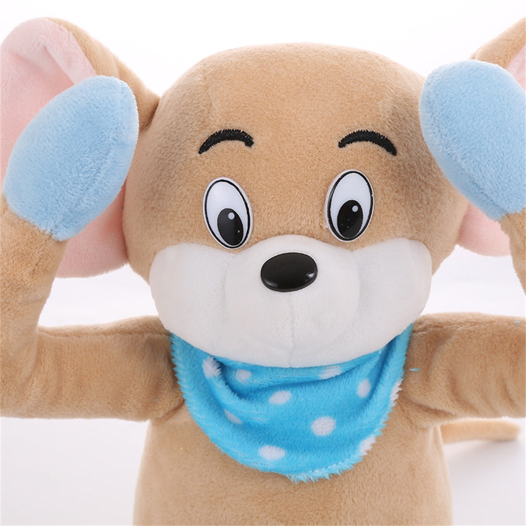 singing soft toys