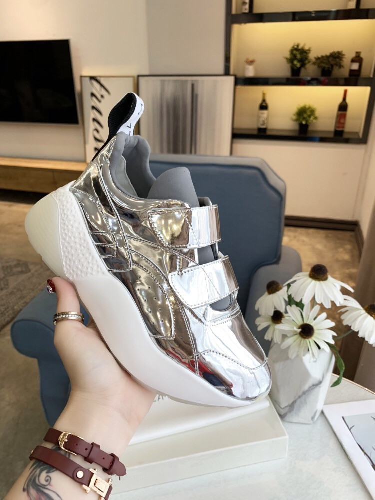 

2021 Classics leather sneaker Luxurys Designers Shoes with Strawberry wave mouth Tiger Web print Vintage Trainer Casual shoe, 02