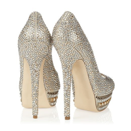 

Hot Sale-hot drilling platform sandals fashion sexy ladies stiletto shoes 34-42 yards wholesale, Silver