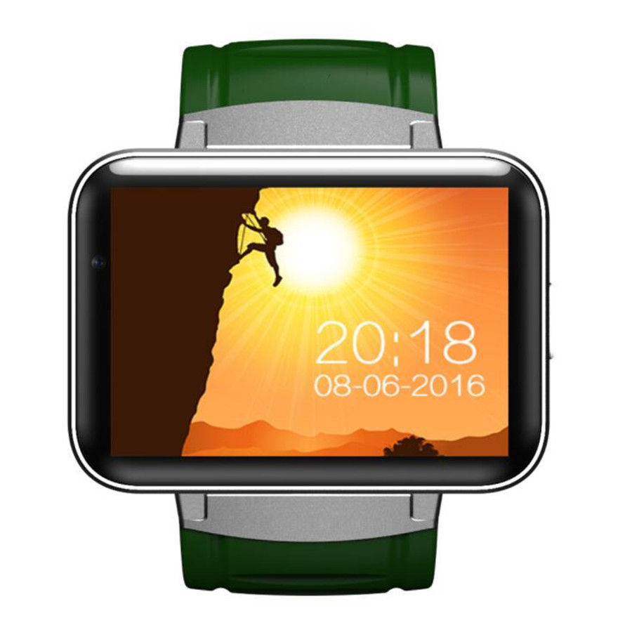 dm98 android smart watch 4g