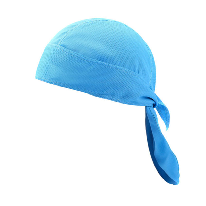 

Hot Sales!! 1PC Multi-color Outdoor Riding Sports Cap Quick Drying Breathable Mountaineering On Foot Sun Protection Headscarf