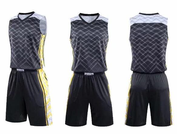 

Large big plus 2020 Men Mesh Performance Custom Shop Basketball Jerseys Customized Basketball apparel Design Online uniforms yakuda Fitness, Top 16