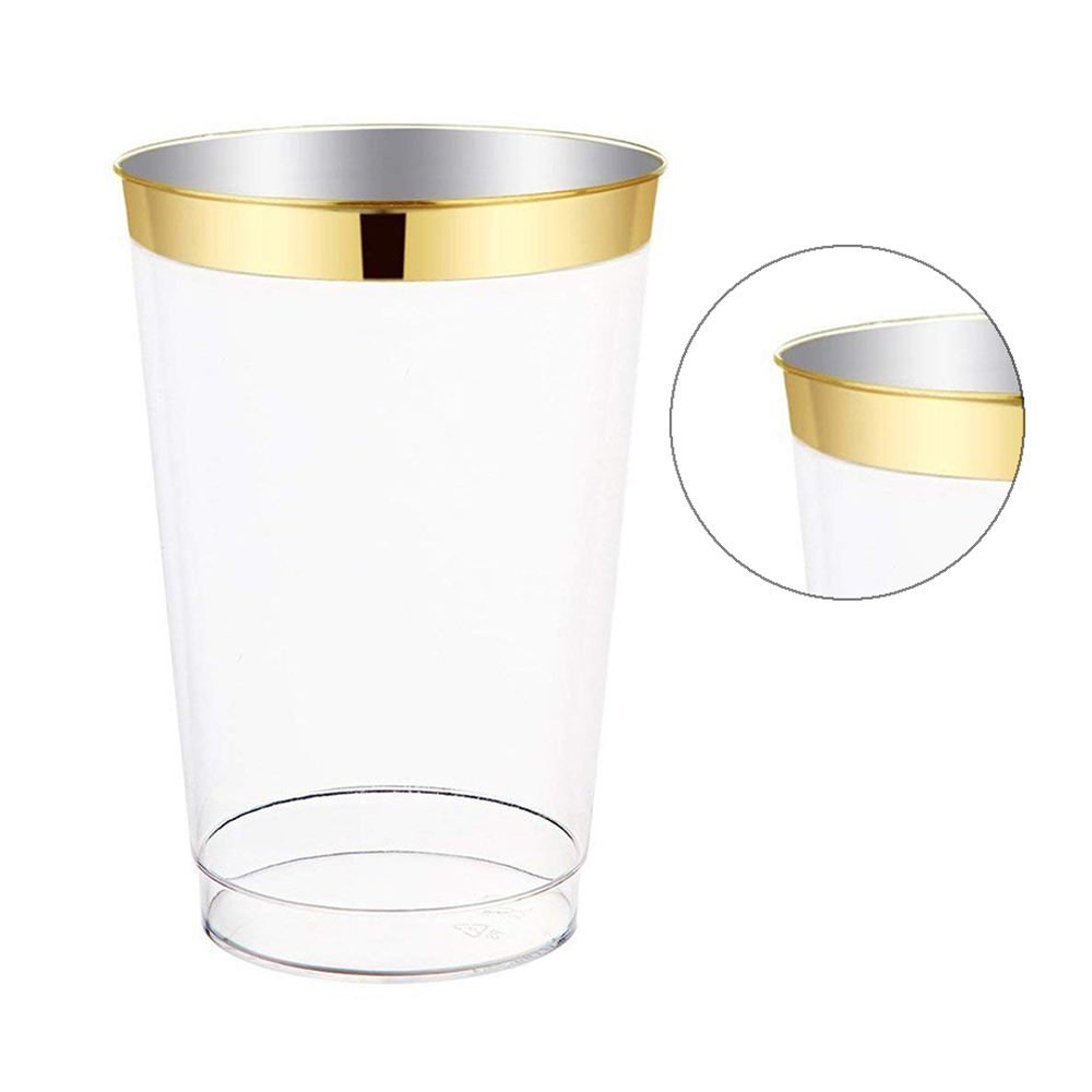 buy plastic wine glasses in bulk