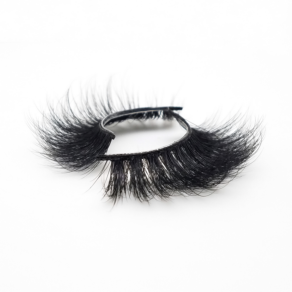 

3D Real Mink Lashes Bulk Eyelash Vendors Custom Private Label Classic Natural Long False Eyelashes Dramatic Fluffy Wispy Fake Lash