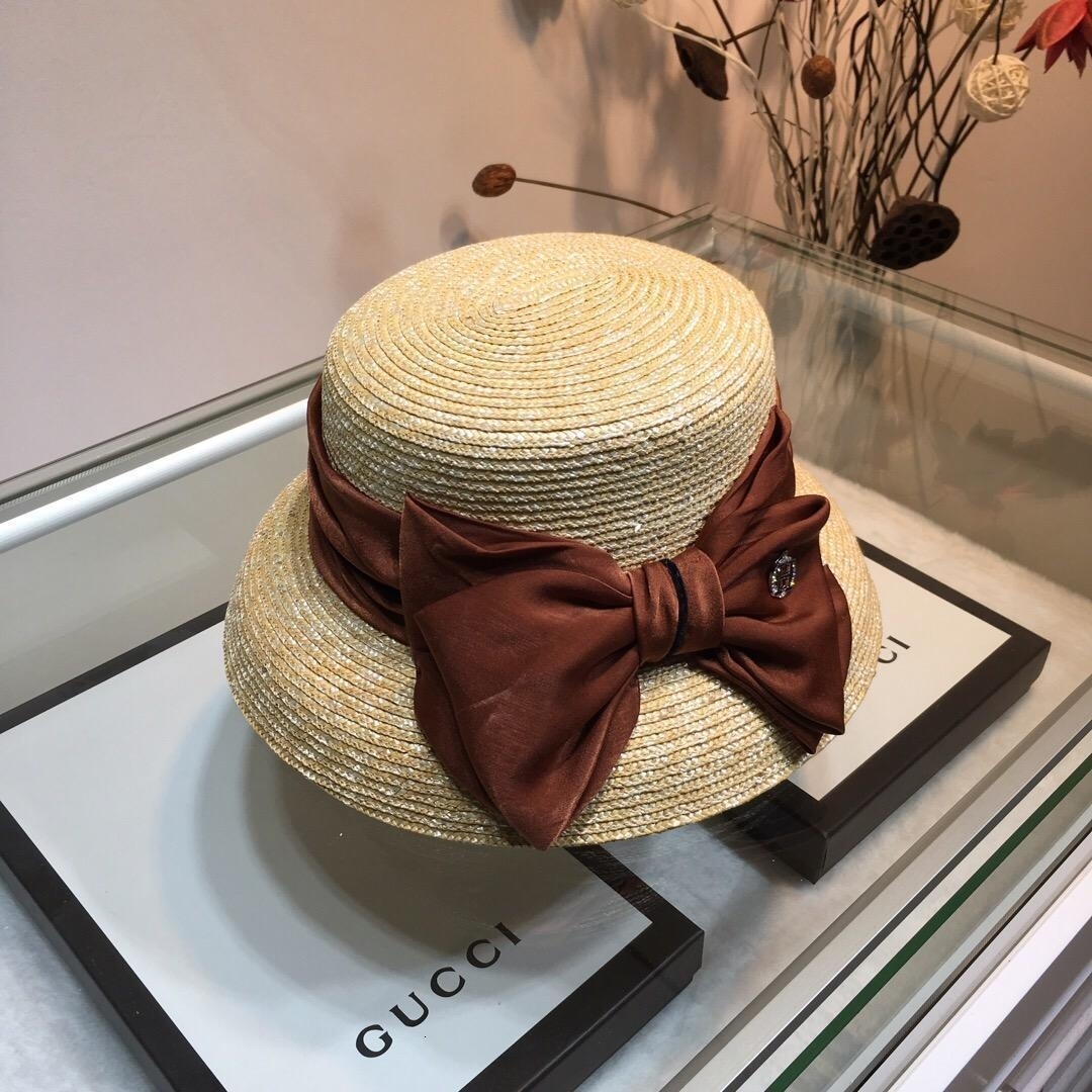 Acquistare 2019 Cappelli Di Paglia Beatch Delle Donne Di Estate Cappello Da  Sole Protezione Solare Signore Cappelli Di Paglia A Tesa Larga Cappello Da  Spiaggia Pieghevole Allaperto Cappelli Da Chiesa Cappello Da