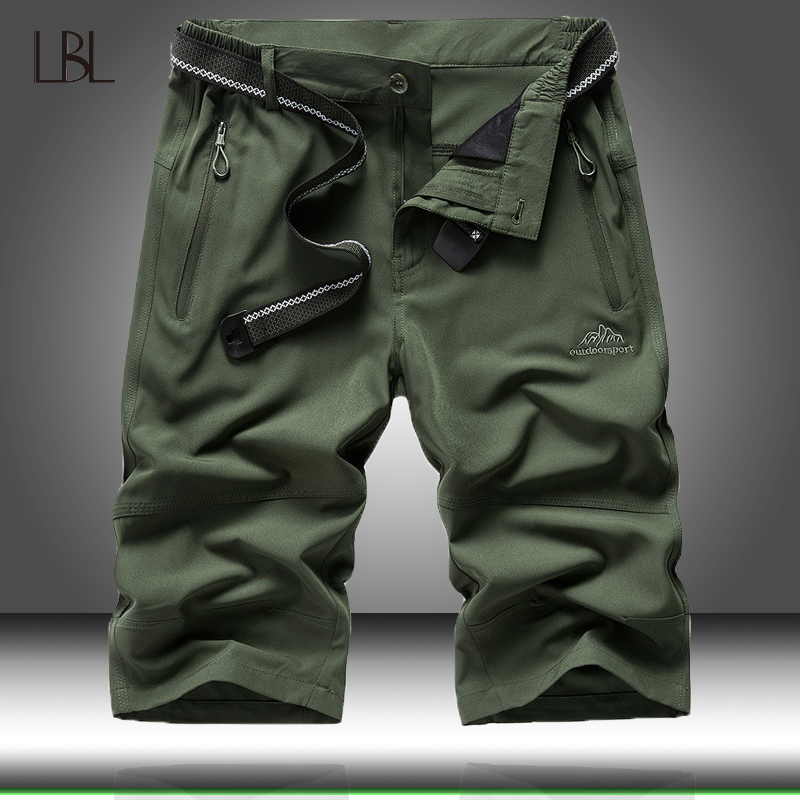 

Tactical Shorts Men Summer Casual Army Style Short Pant Mens Cargo Thin Quick Dry Shorts Man Outdoor Hiking Sportswear, Cc279 black