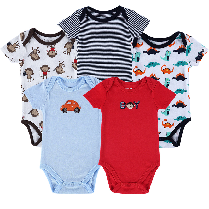 nest baby clothes