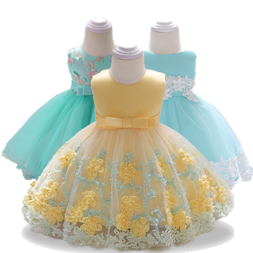 18 month yellow dress