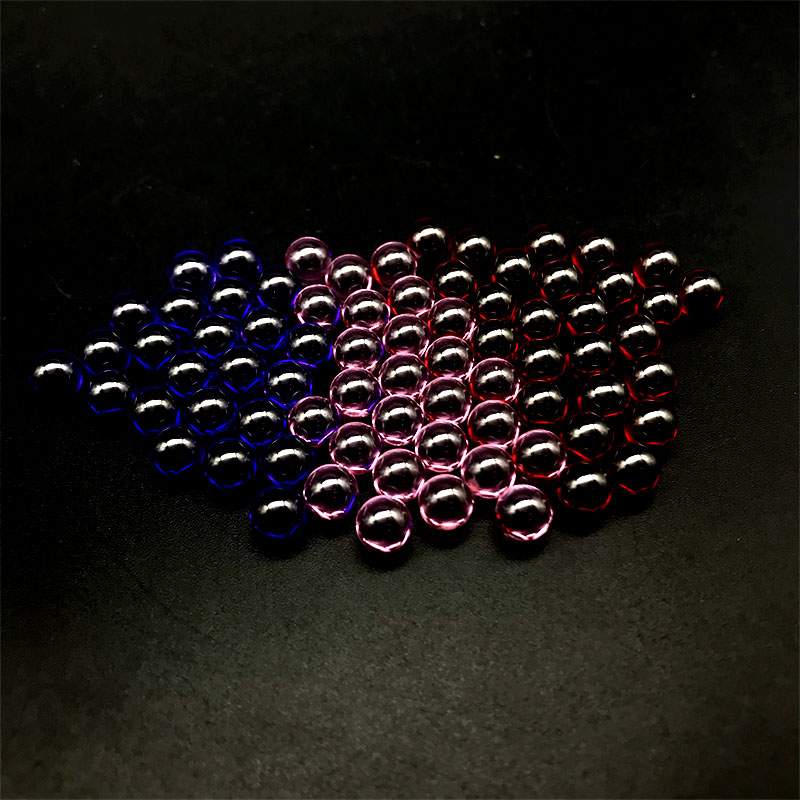 

DHL!!! 6mm Jade Ruby Terp Pearls With Polishing Dab Beads Balls Inserts For Spinning Carb Caps Quartz Banger Glass Dab Rigs Water Pipes