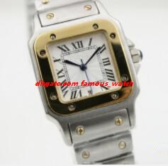 

New Version Women Watch Wristwatch 29mm Quartz W20060D6 White Dial Stainless Steel Bracelet Luxury Lady Watch Free Shipping