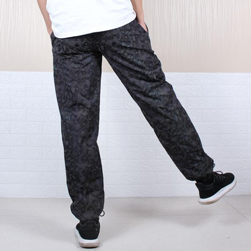 mushroom reflective joggers