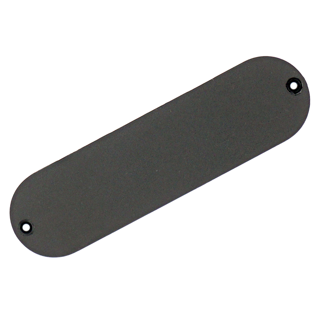 

1Pc Sand Surface Backplate Back Cover Cavity Trem Cover for Elecrtic Guitar