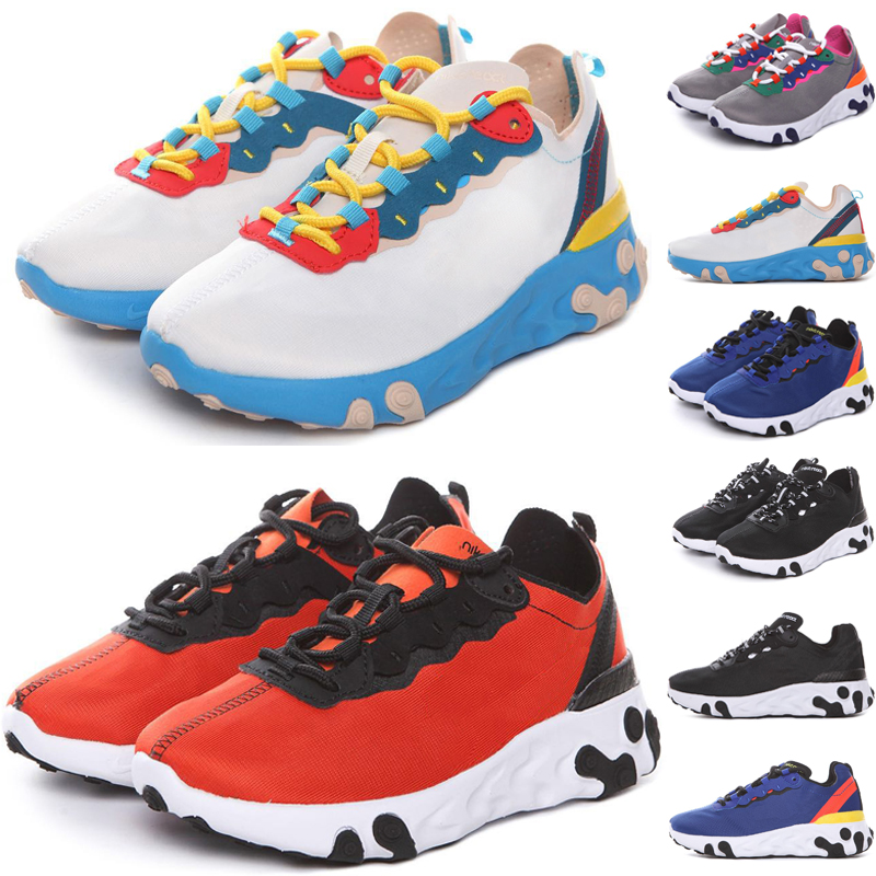 nike react element tn bambino rose