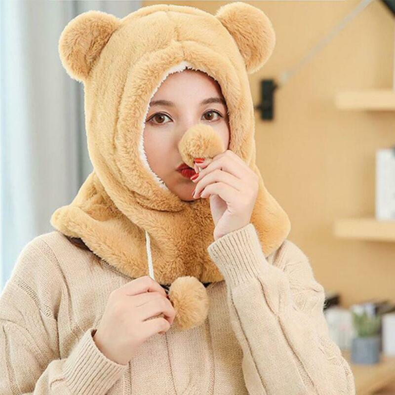 bear hats for adults