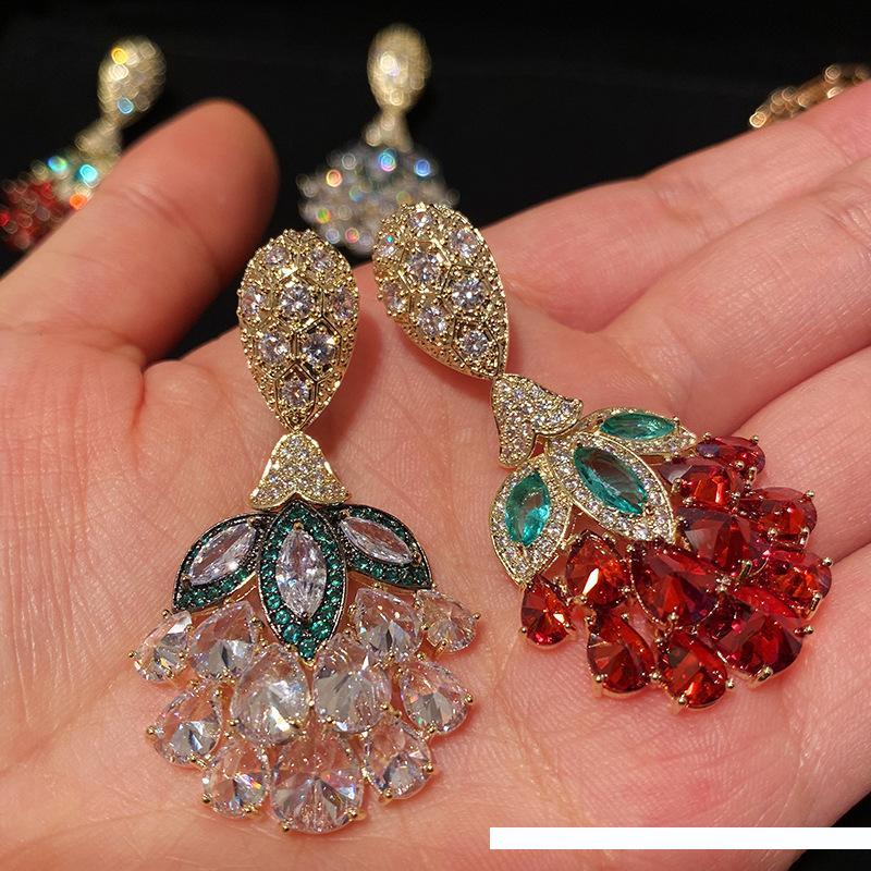 Cn /_Mode Femmes Réglable Ouvert Bague Incrusté de Strass Feuilles Club Bijoux R