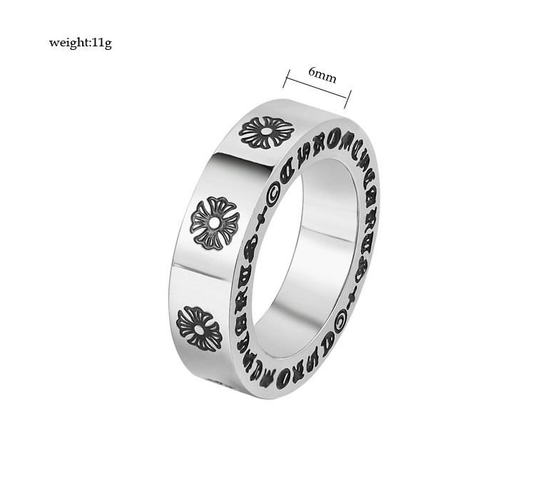 

Brand New 2020 fashion Punk Motorcycle Tire Rings for Men Antique Silver Stainless Steel Ring Steampunk Biker Jewelry Male rings