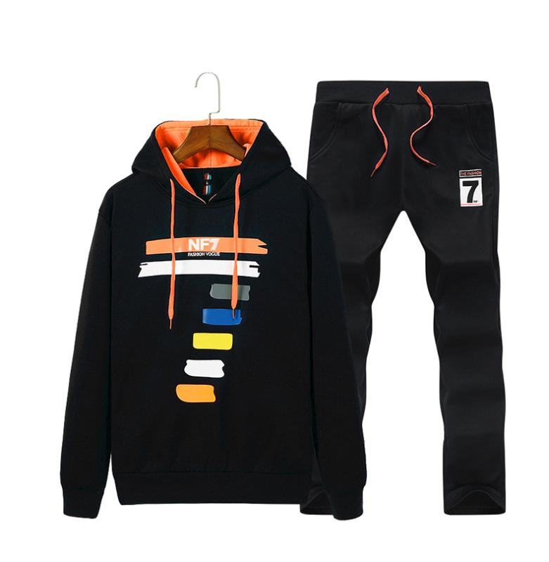 cashmere tracksuit rainbow