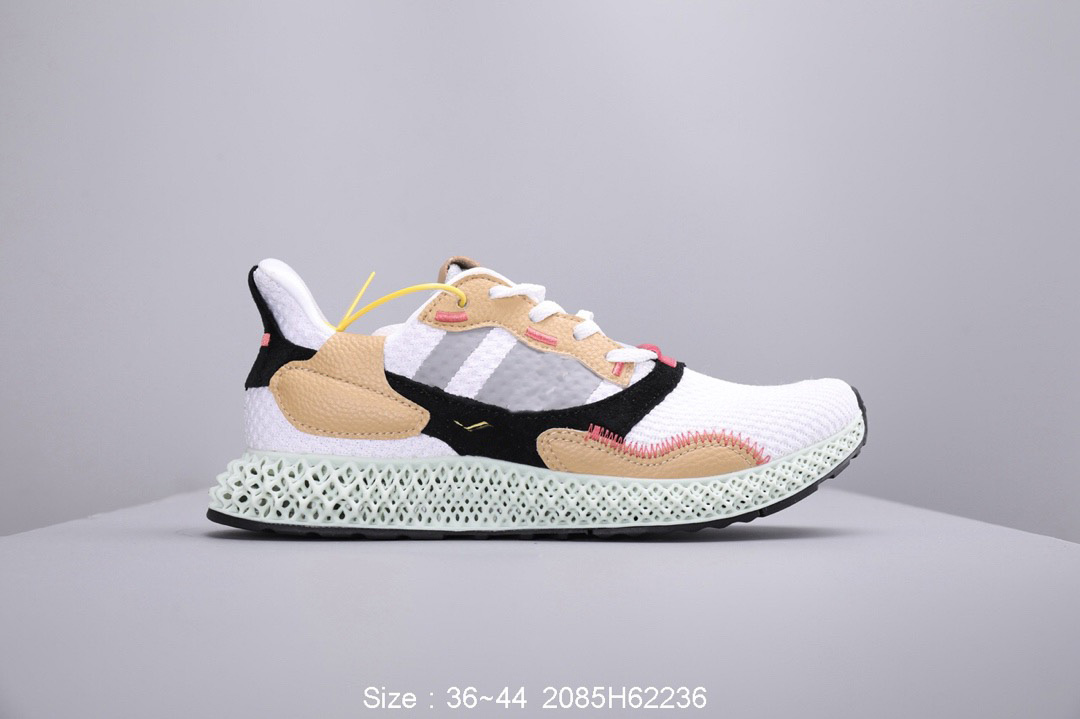

unisex ZX 4000 Running shoes Futurecraft 4D Trainers for Men ZX4000 Sneakers Male Sports Shoe Man Trainer womens Sneaker, 36-44